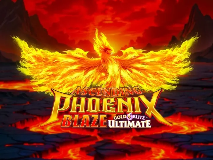 Ascending Phoenix Blaze