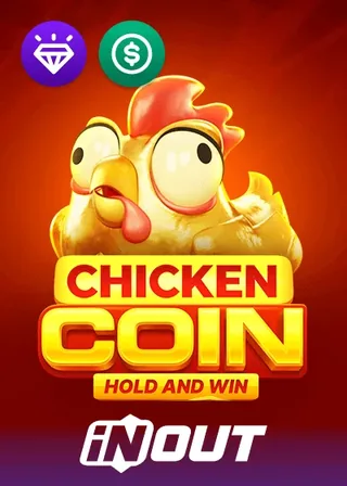 Chicken Coin spelautomat av InOut