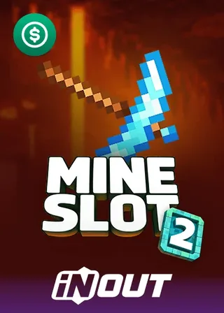 mine slot spelautomat av InOut